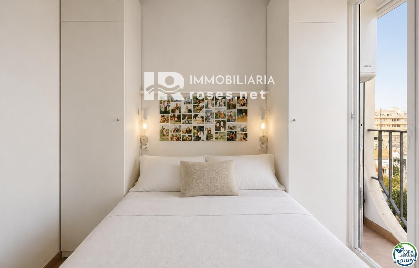 Apartamento totalmente reformado a 100 metros de la playa con Licencia Turistica