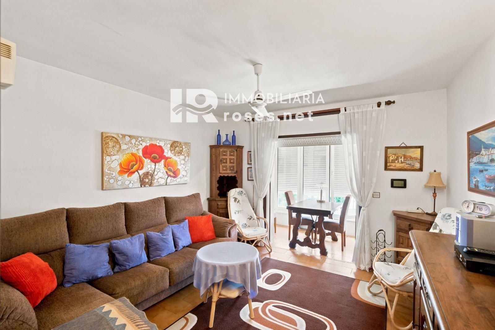 Appartement en vente Empuriabrava, Girona. Ref: 3934. Immo roses.net