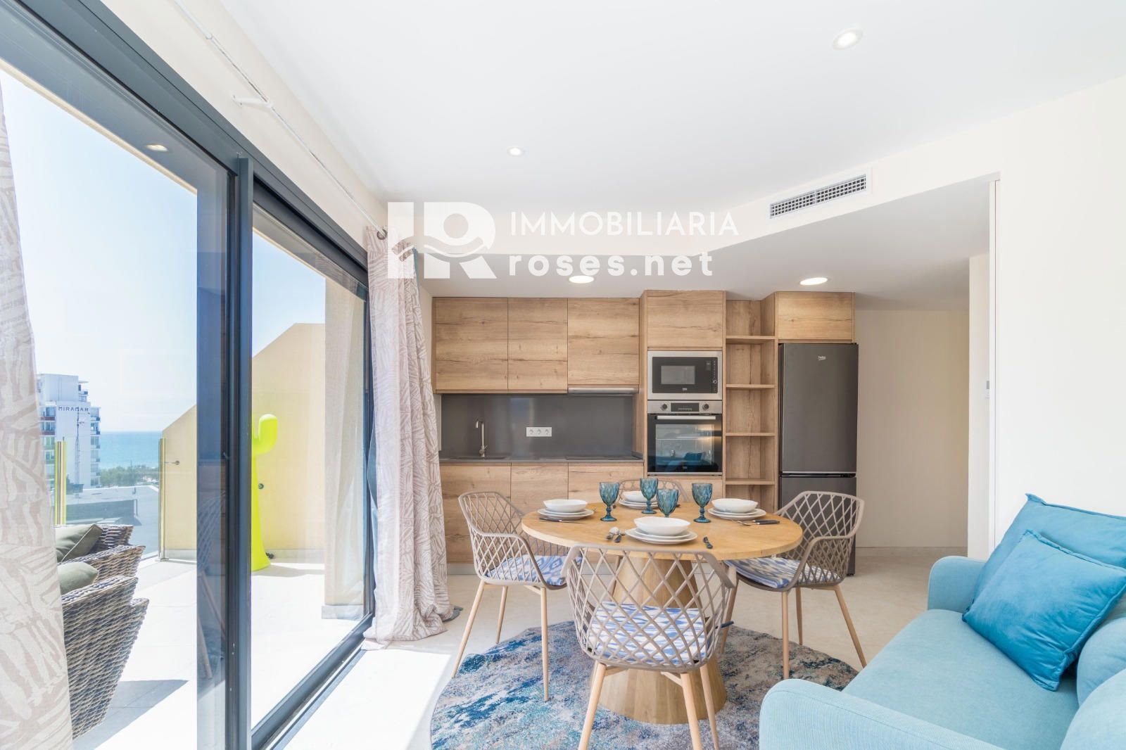 Neubau-Penthouse mit großer Terrasse und Meerblick - Foto 11