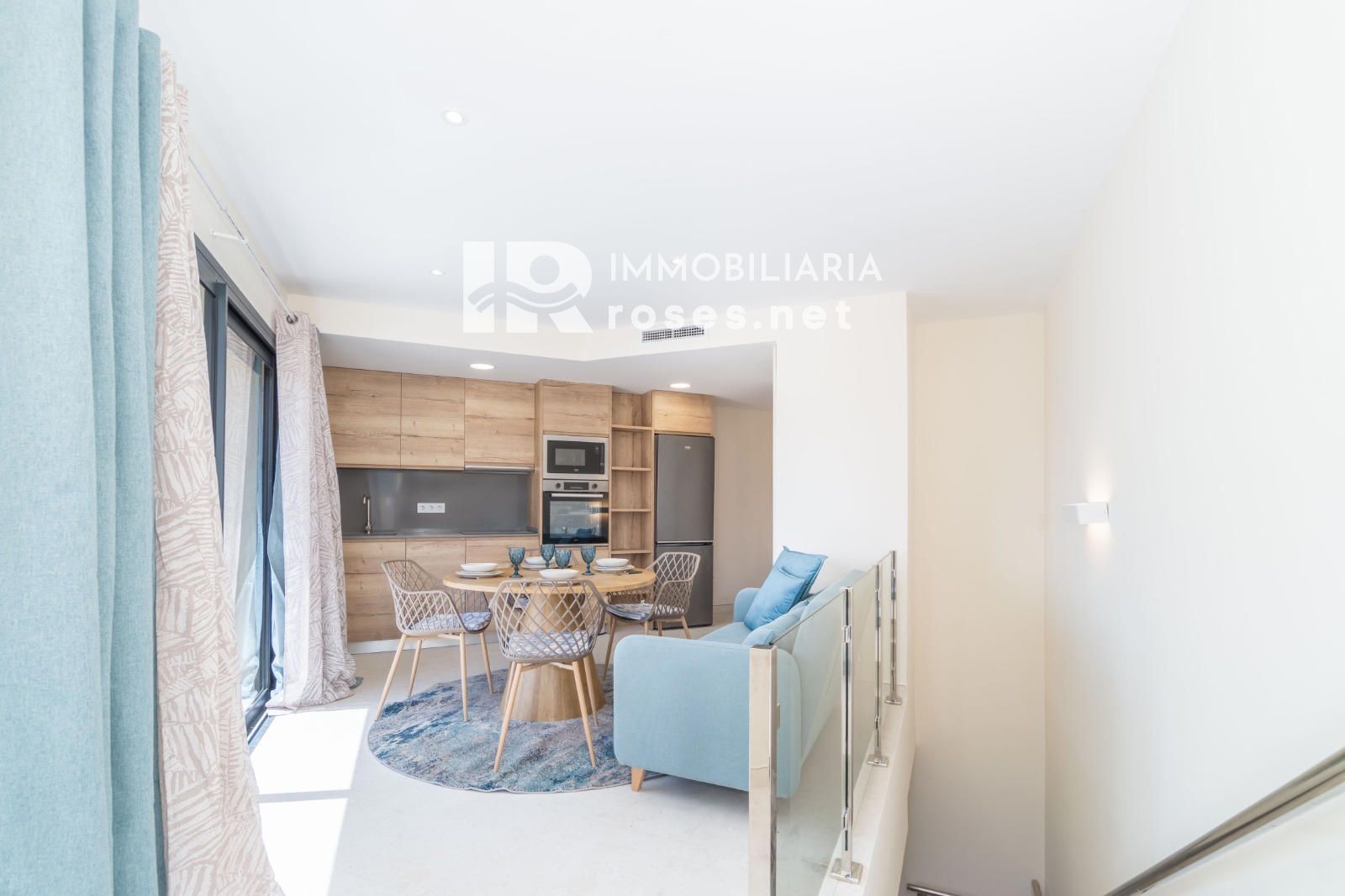 Neubau-Penthouse mit großer Terrasse und Meerblick - Foto 16