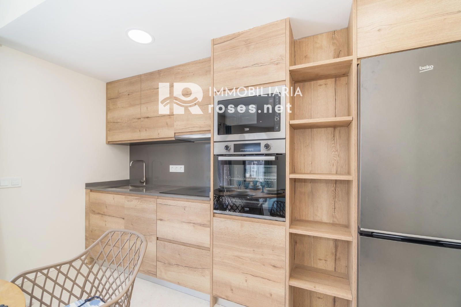 Neubau-Penthouse mit großer Terrasse und Meerblick - Foto 17