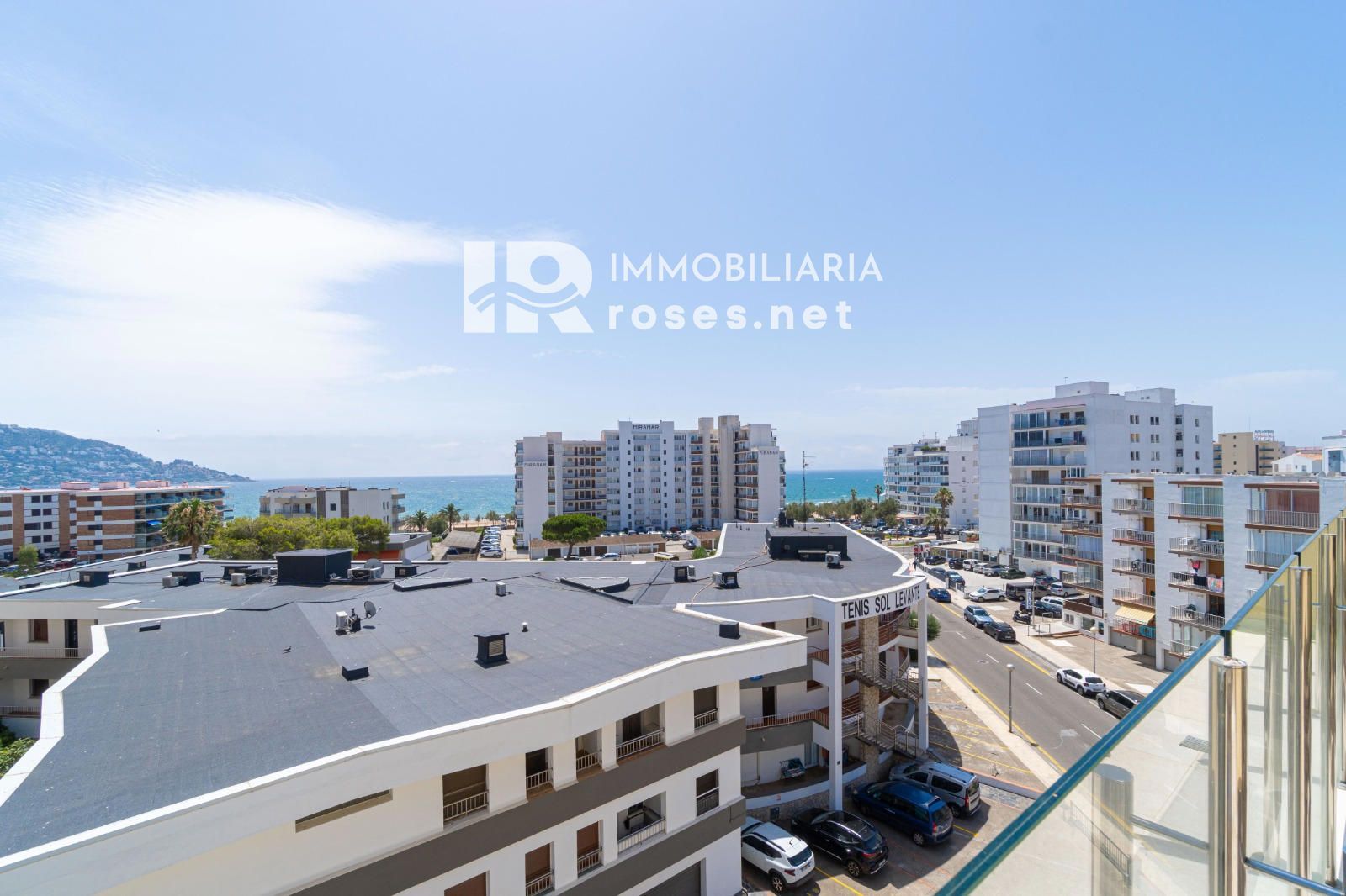 Neubau-Penthouse mit großer Terrasse und Meerblick - Foto 5