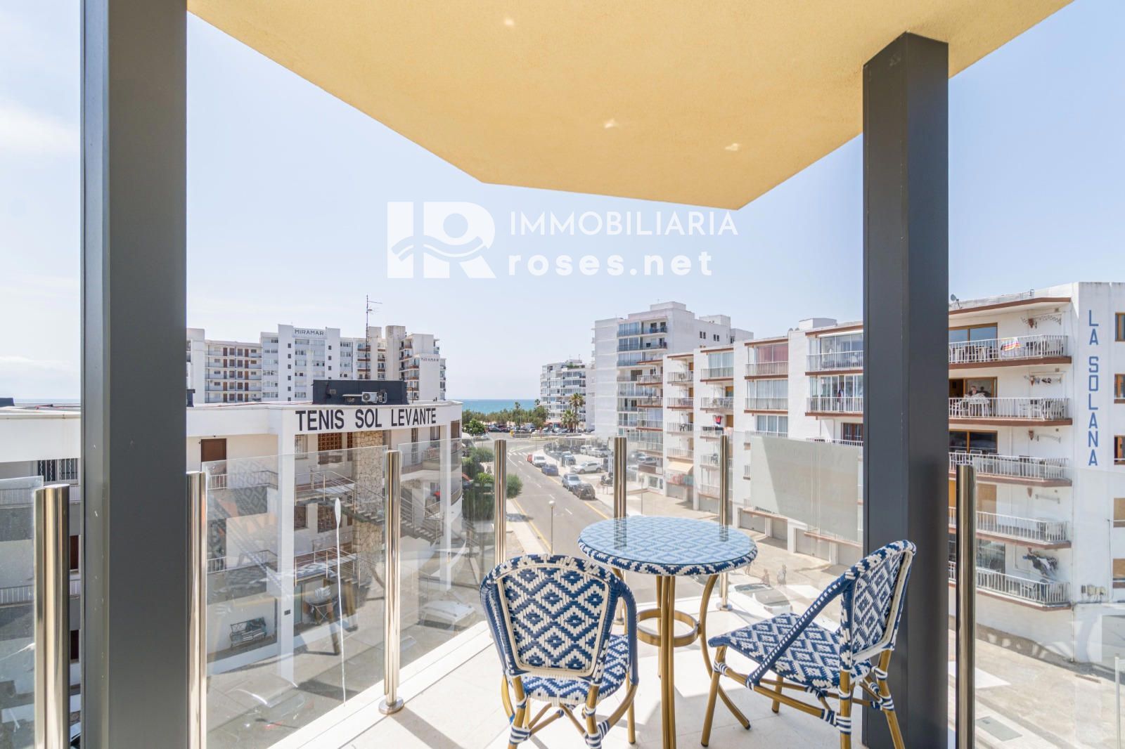 Pis - Apartament en venda Roses, Girona. Ref: 3936. Immo roses.net