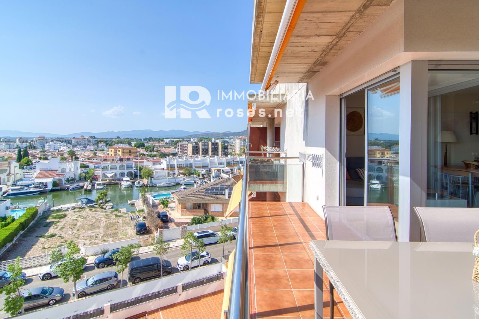 Pis - Apartament en venda Roses, Girona. Ref: 3938. Immo roses.net
