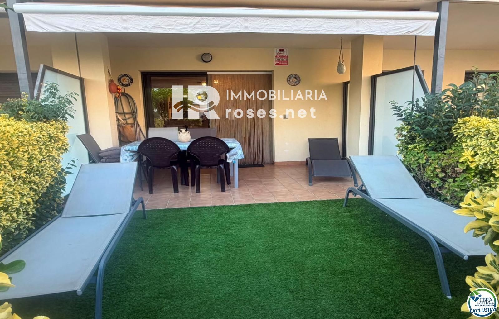 Apartamento en la residencia Milleni con licencia turistica