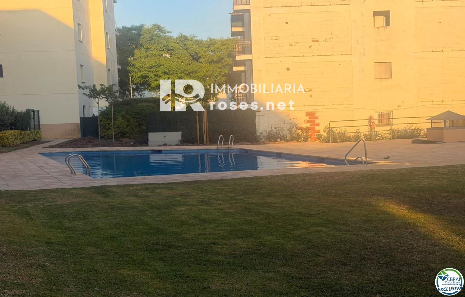 Apartamento en la residencia Milleni con licencia turistica
