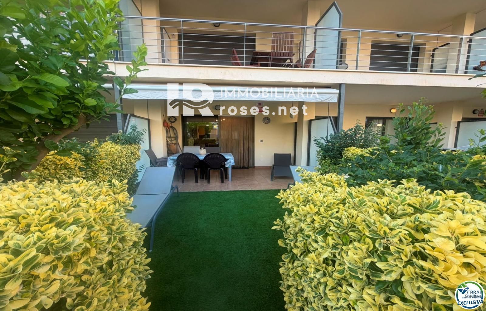 Apartamento en la residencia Milleni con licencia turistica