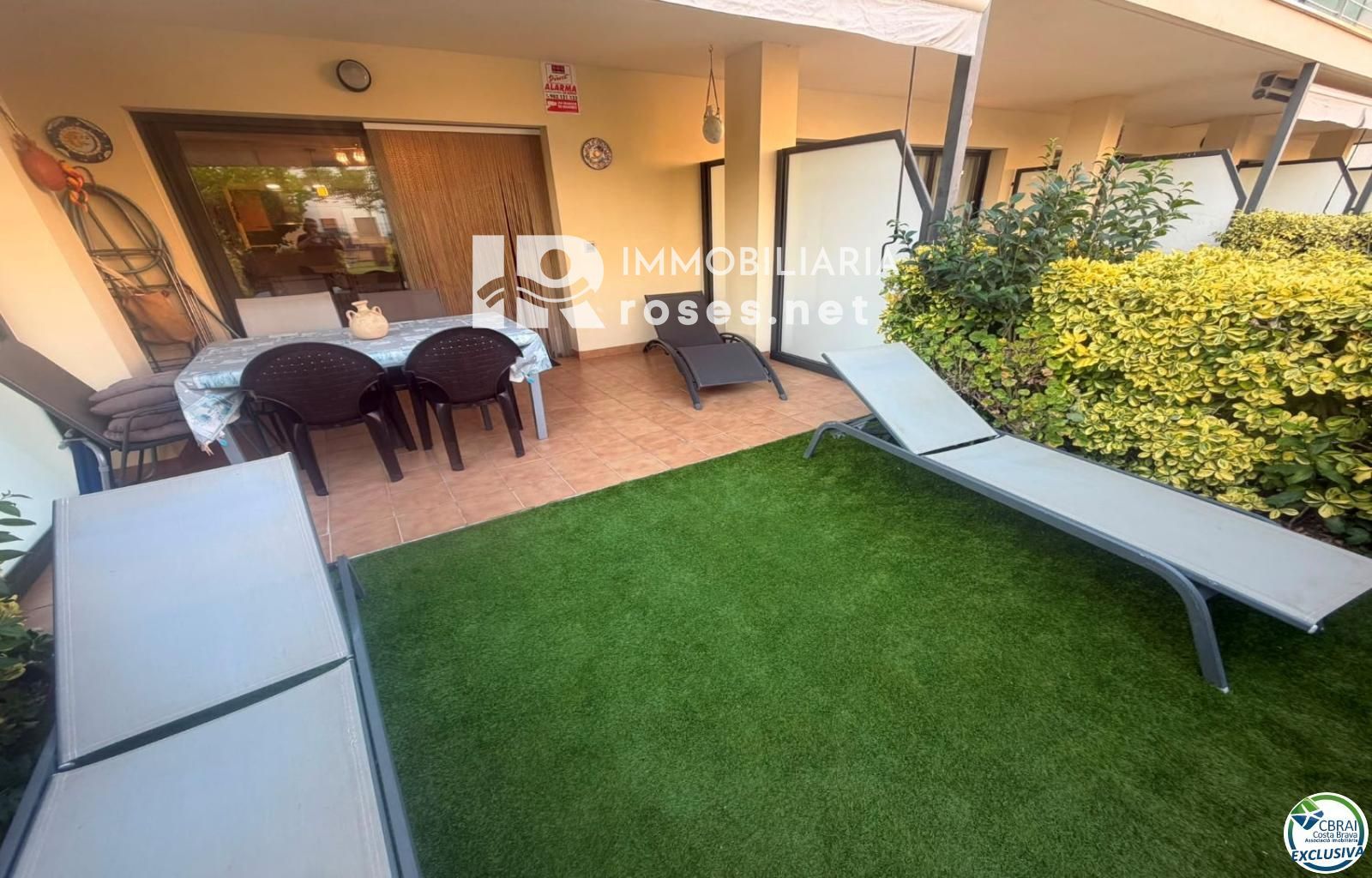 Apartamento en la residencia Milleni con licencia turistica