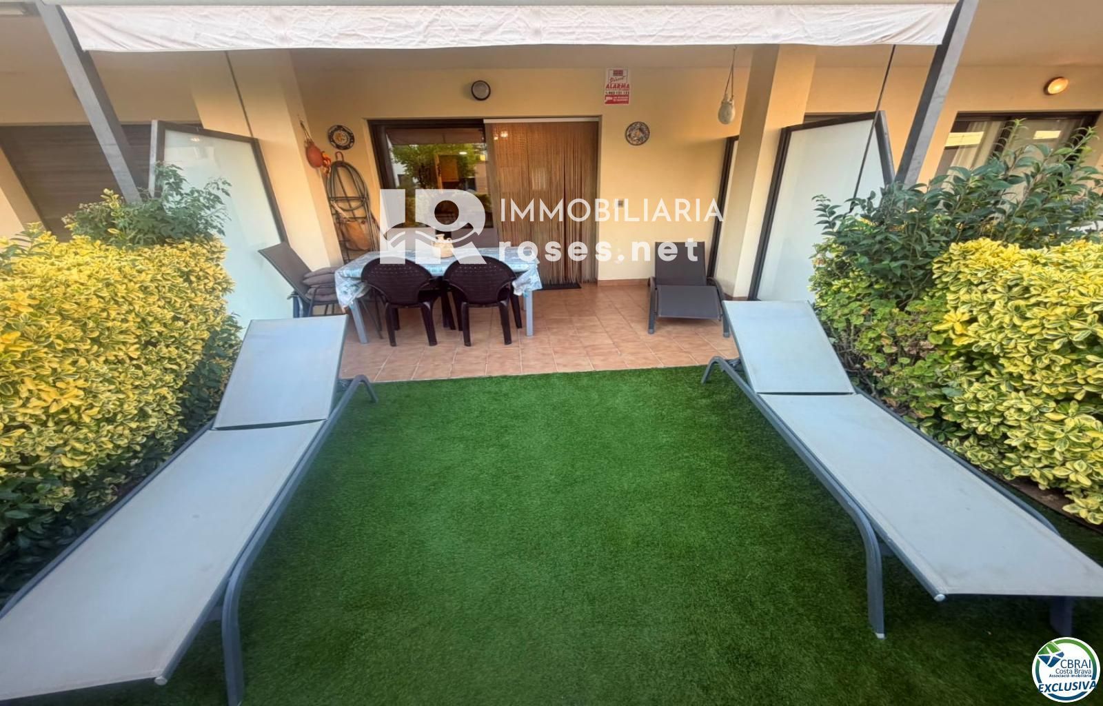 Apartamento en la residencia Milleni con licencia turistica