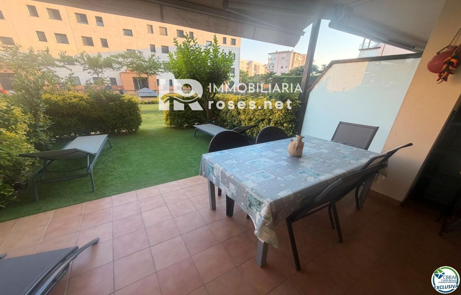 Apartamento en la residencia Milleni con licencia turistica