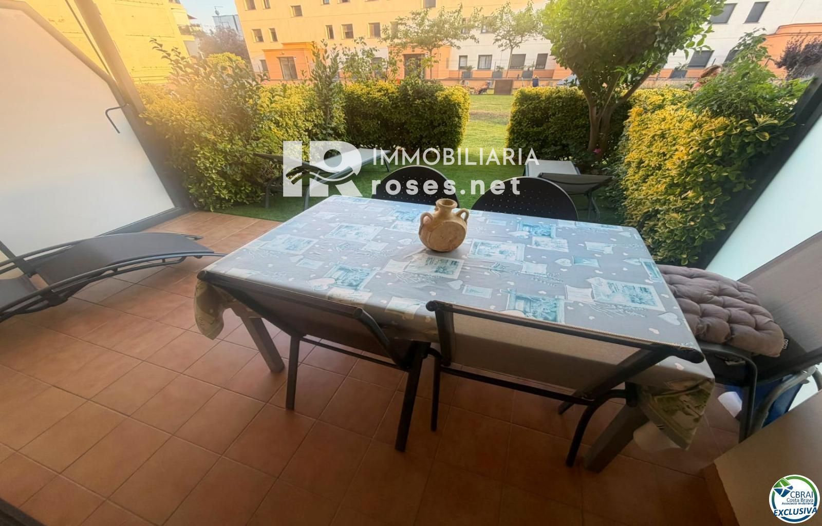 Apartamento en la residencia Milleni con licencia turistica