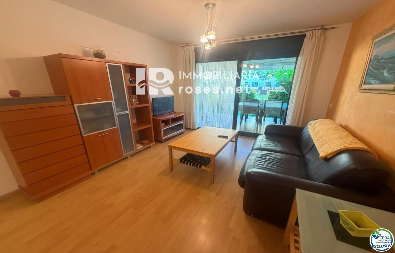 Apartamento en la residencia Milleni con licencia turistica
