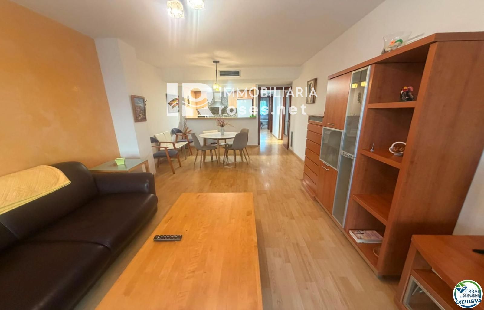 Apartamento en la residencia Milleni con licencia turistica