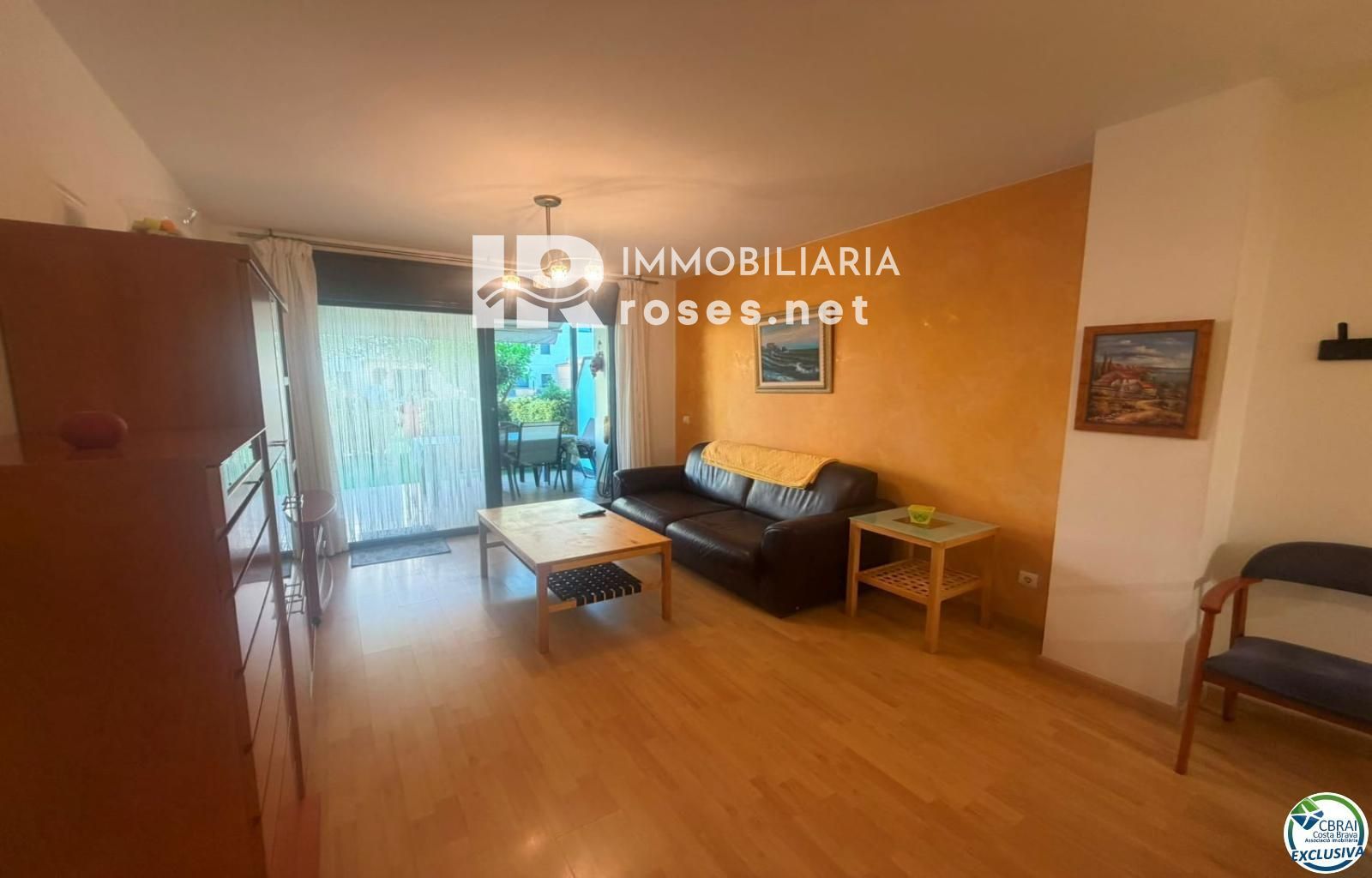 Apartamento en la residencia Milleni con licencia turistica