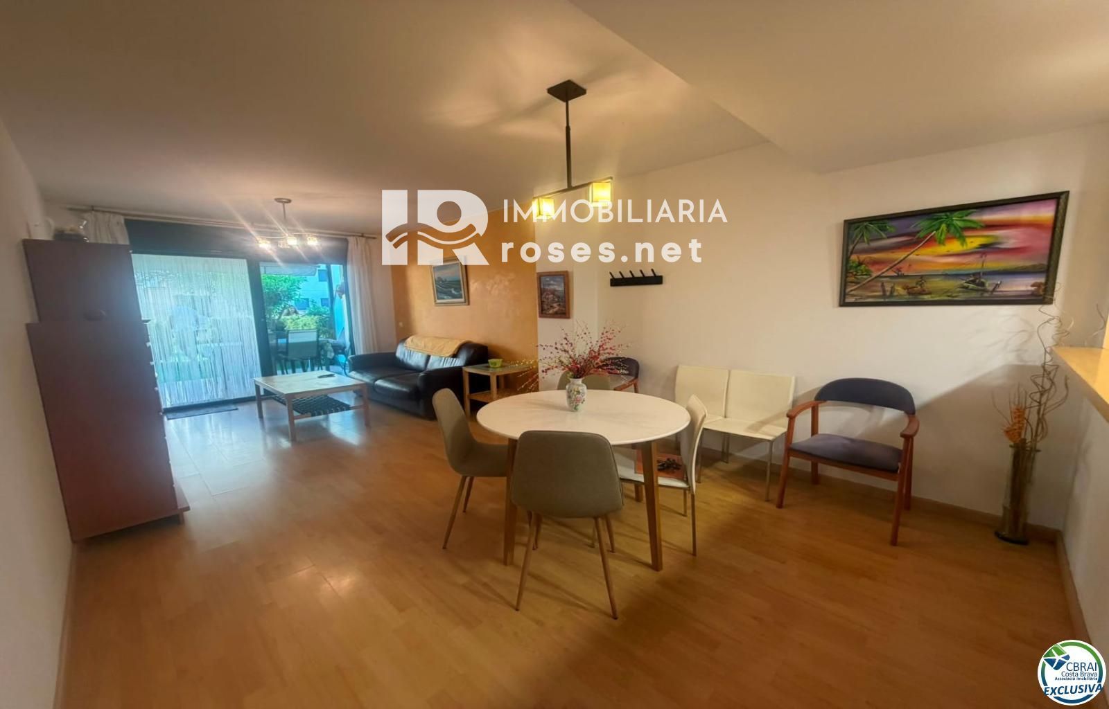 Wohnung - Apartment zu verkaufen Roses, Girona. Ref: 3942. Immo roses.net