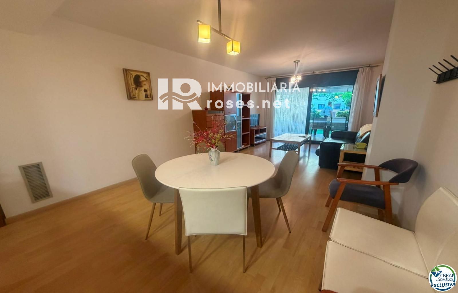 Apartamento en la residencia Milleni con licencia turistica