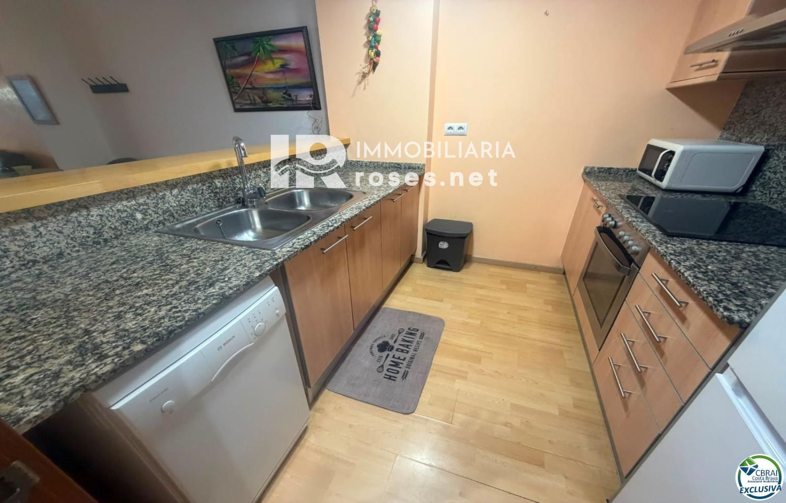 Apartamento en la residencia Milleni con licencia turistica