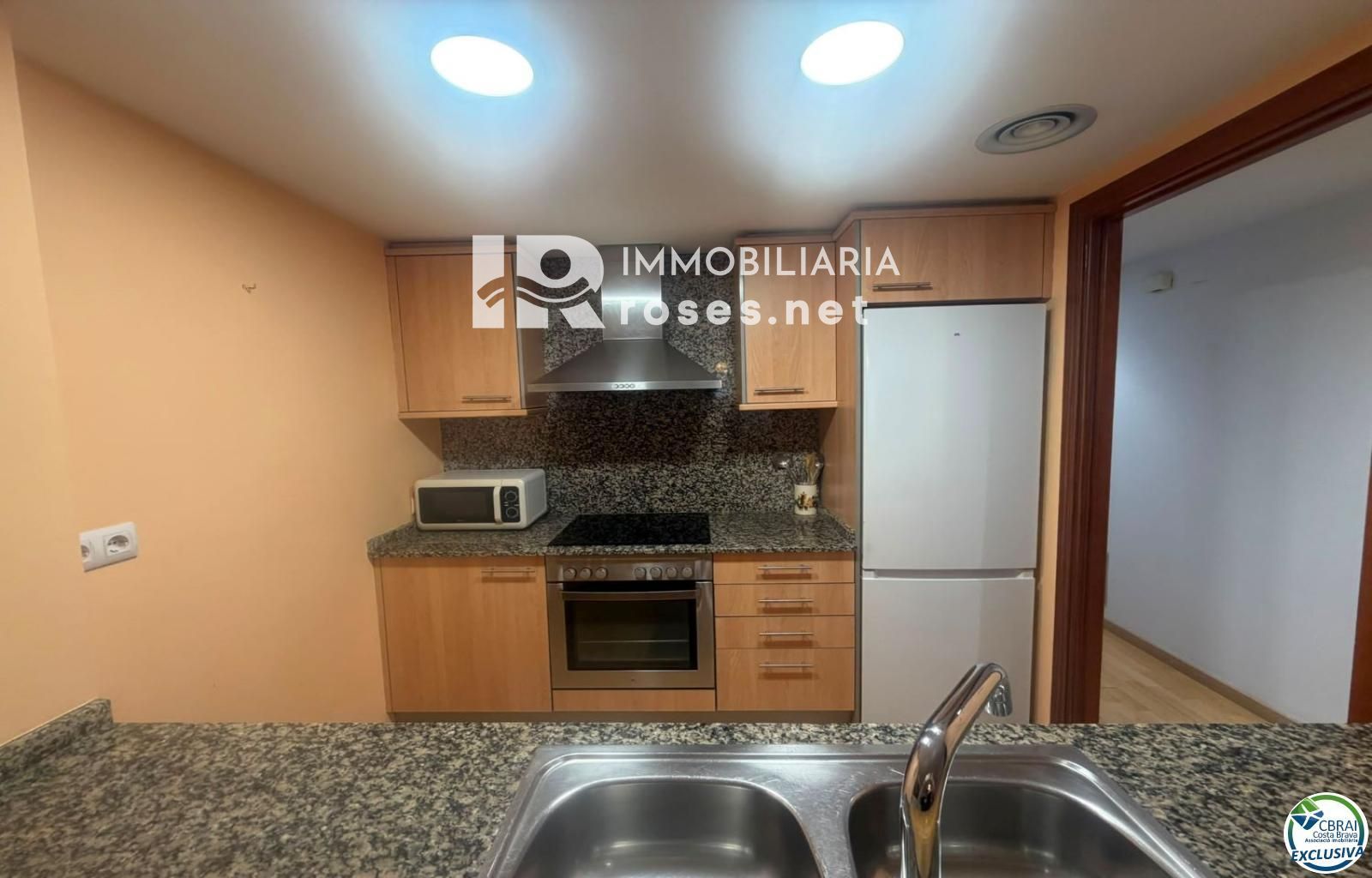 Apartamento en la residencia Milleni con licencia turistica