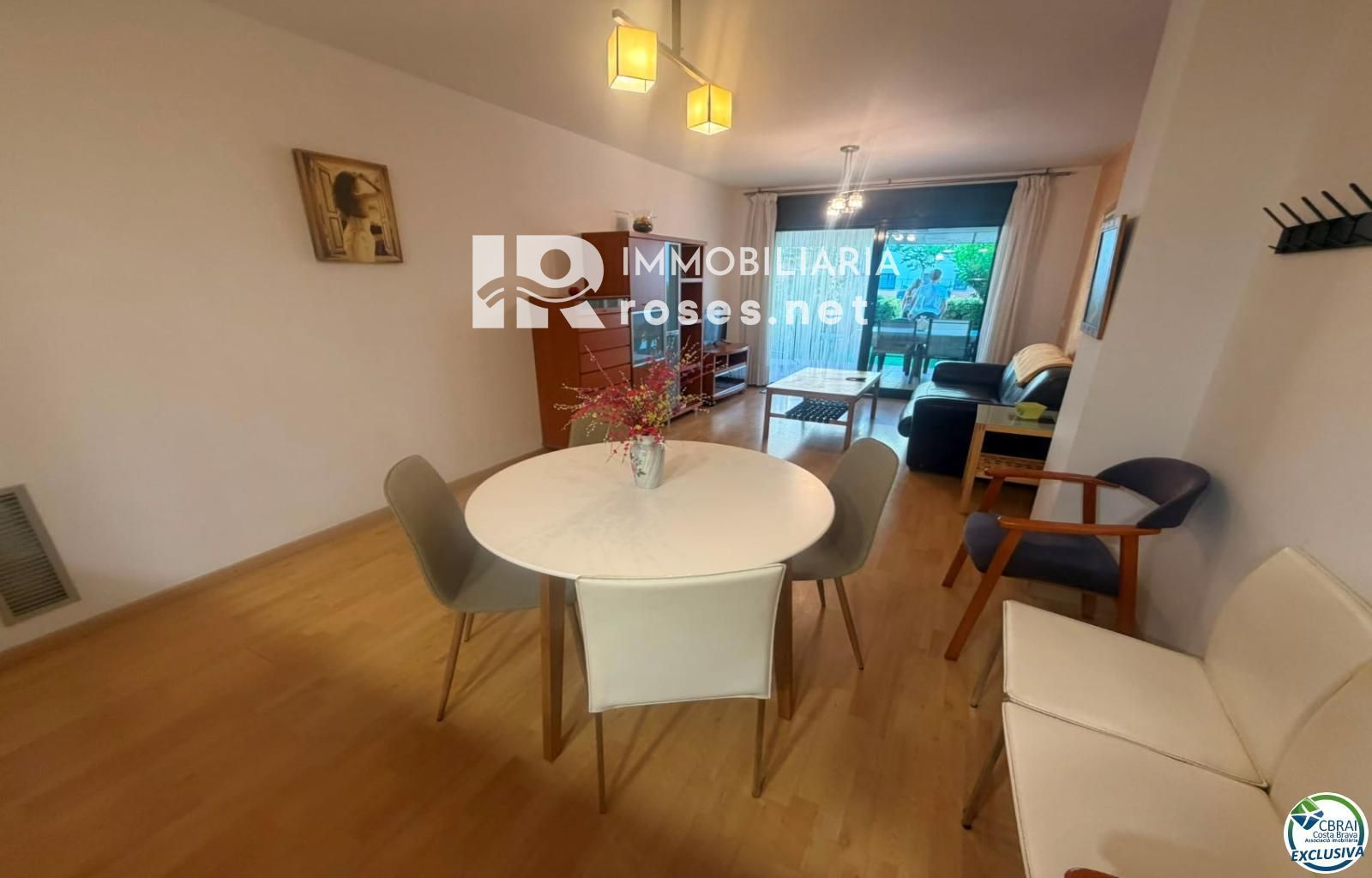 Apartamento en la residencia Milleni con licencia turistica