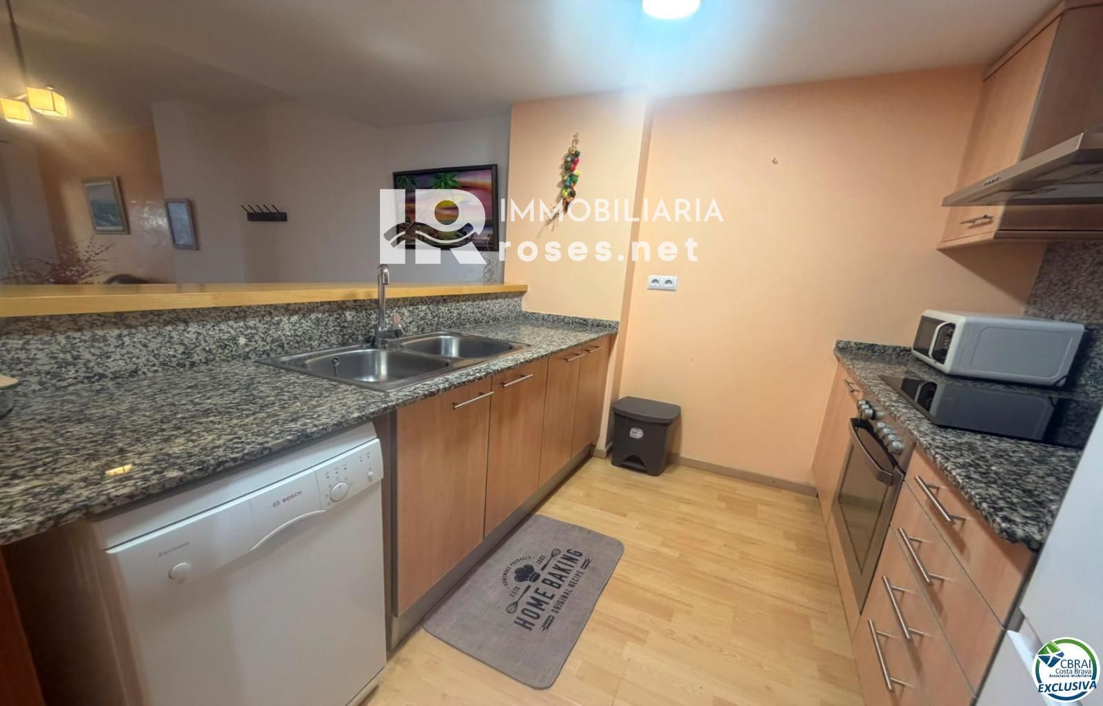 Apartamento en la residencia Milleni con licencia turistica