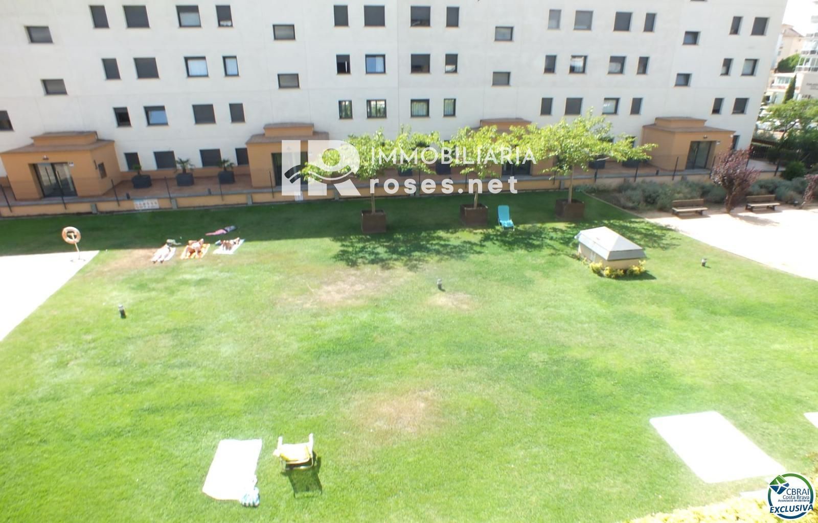 Apartamento en la residencia Milleni con licencia turistica