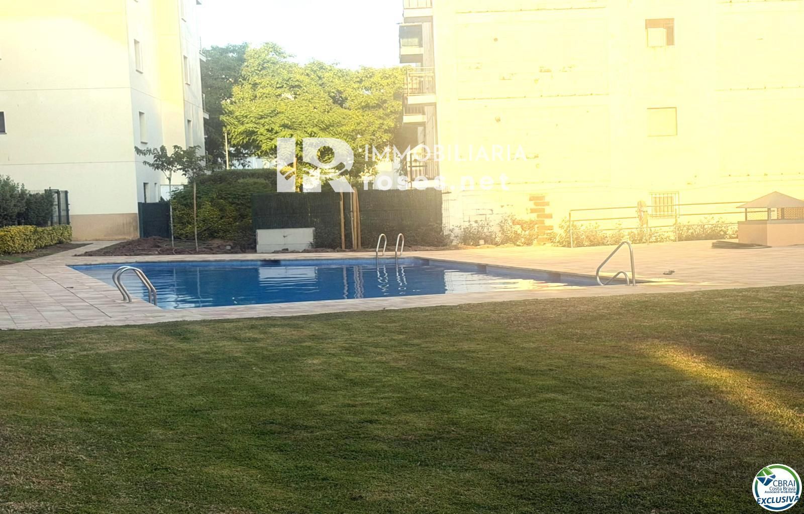 Apartamento en la residencia Milleni con licencia turistica