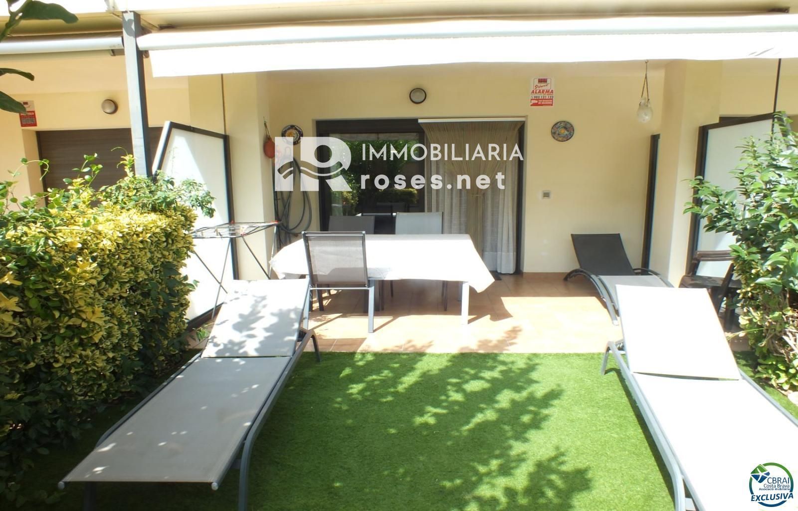 Apartamento en la residencia Milleni con licencia turistica