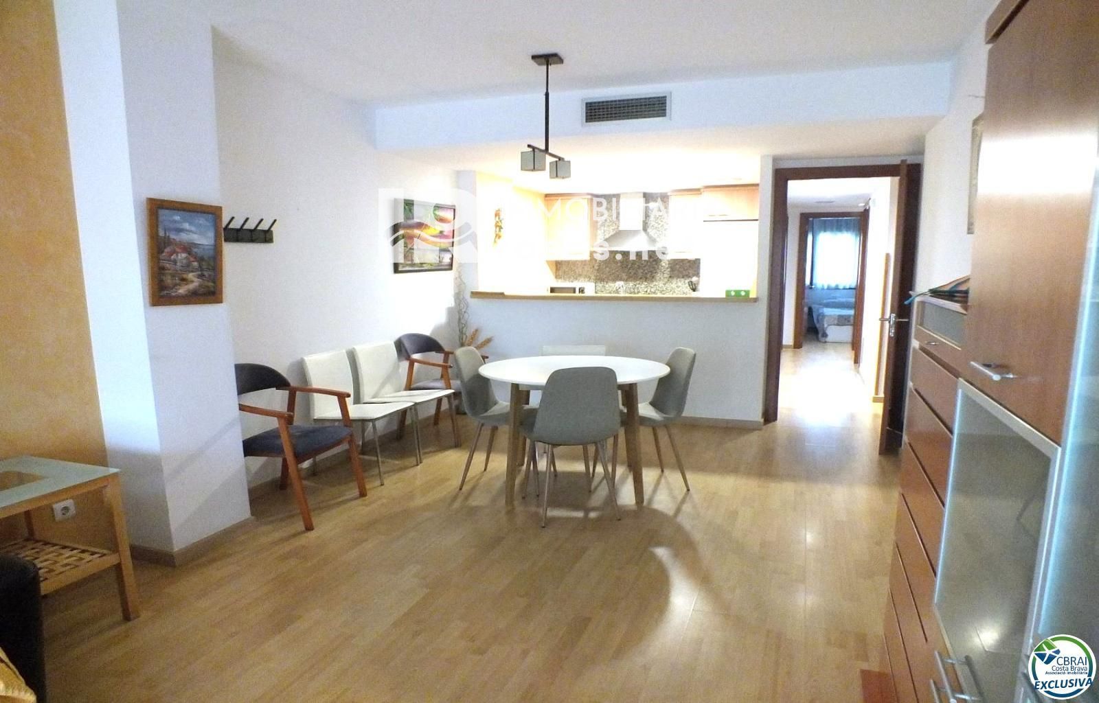 Apartamento en la residencia Milleni con licencia turistica