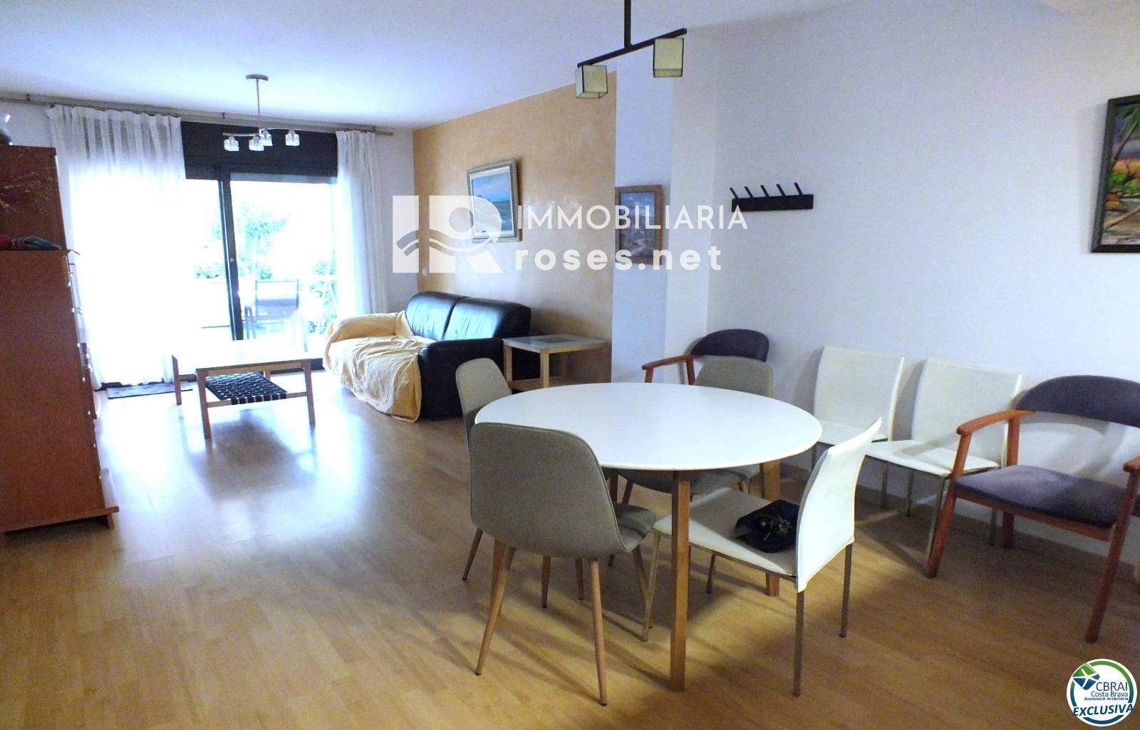 Apartamento en la residencia Milleni con licencia turistica