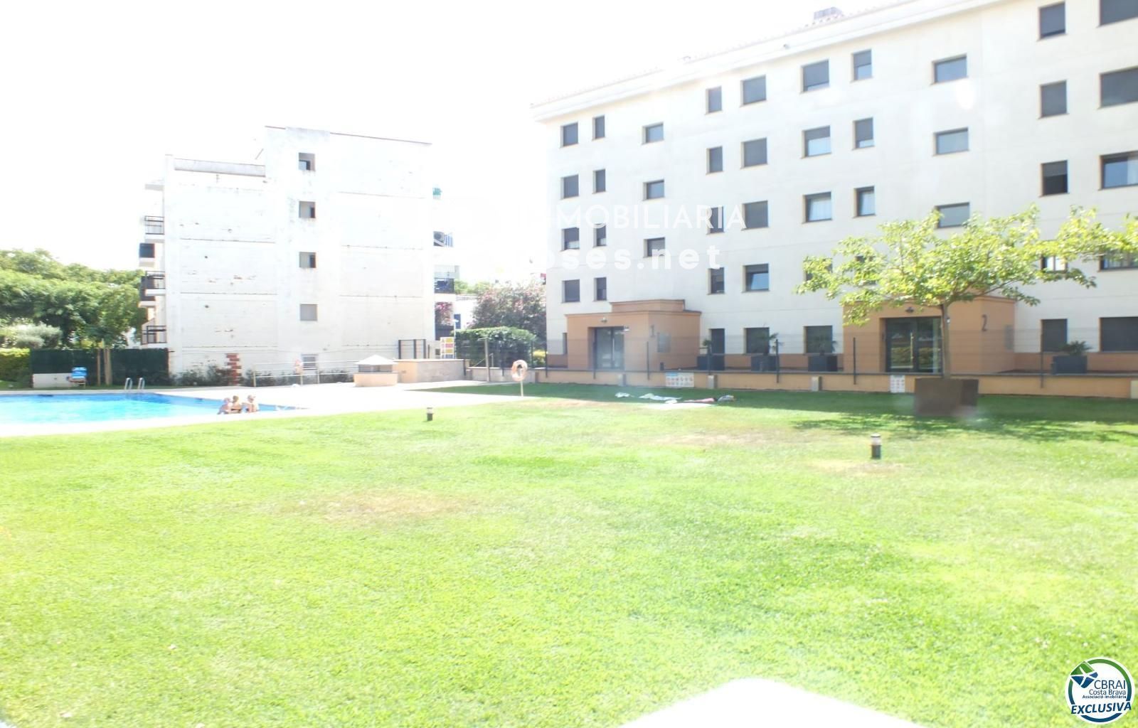 Apartamento en la residencia Milleni con licencia turistica