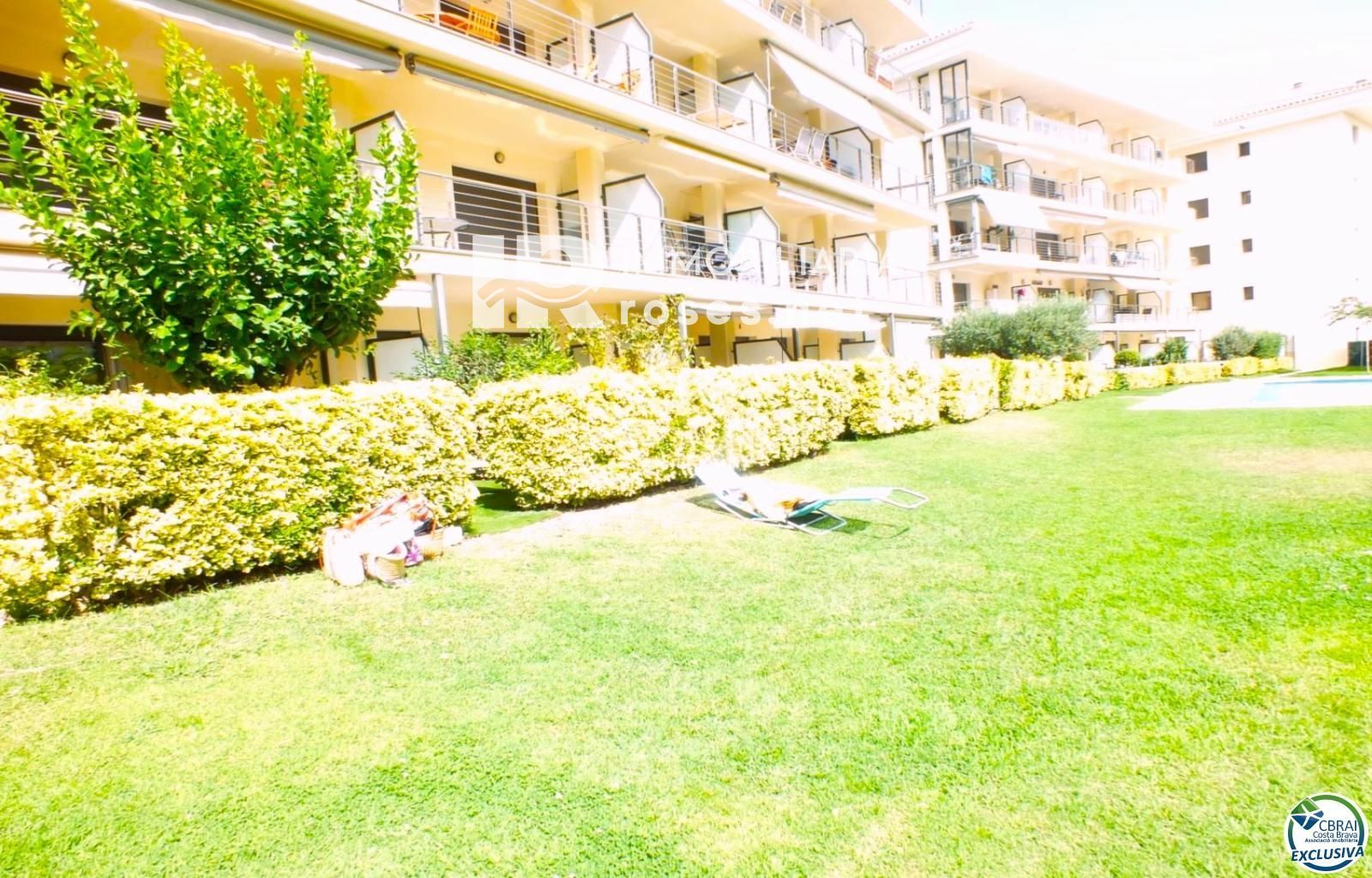 Apartamento en la residencia Milleni con licencia turistica