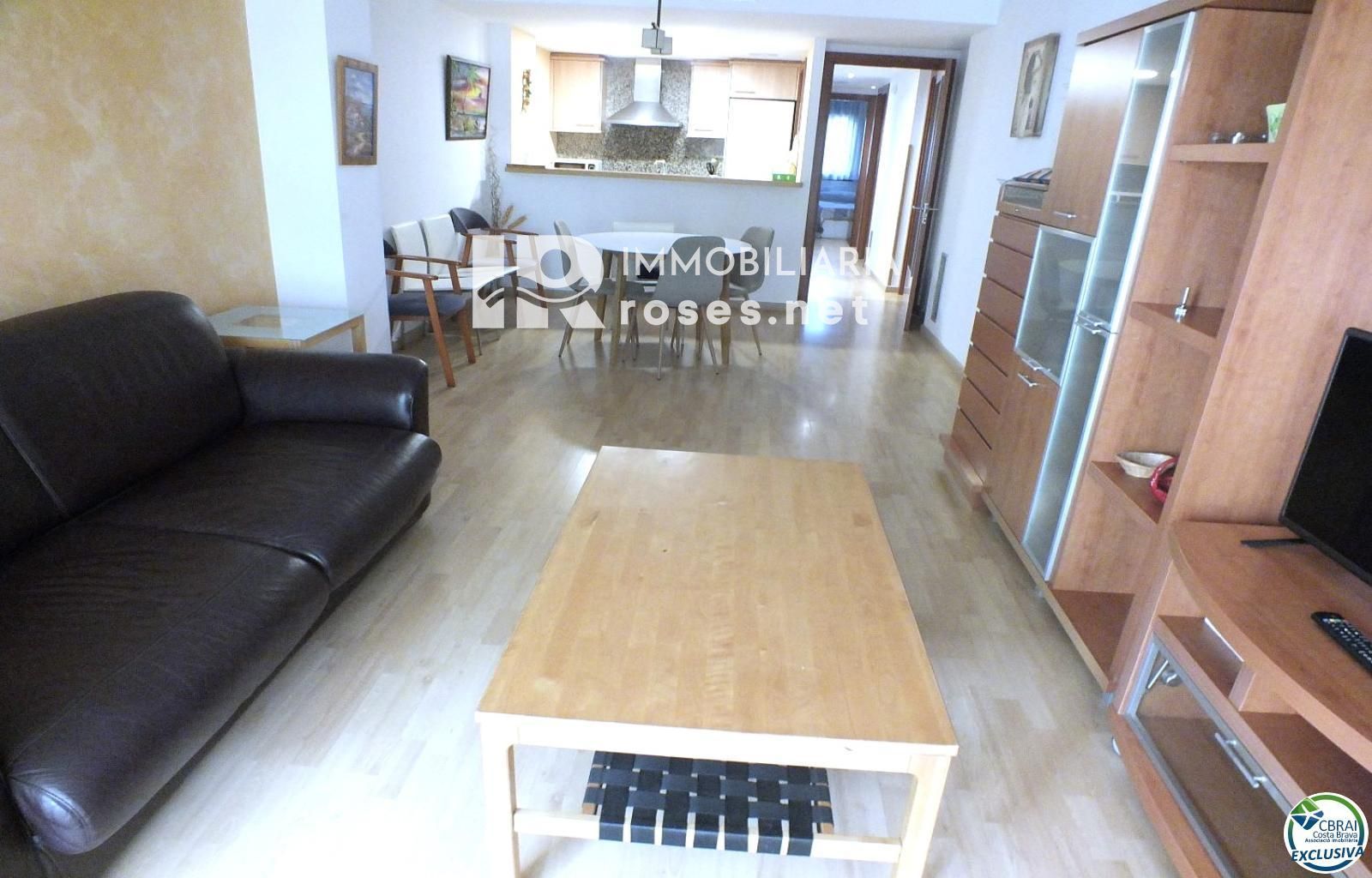 Apartamento en la residencia Milleni con licencia turistica