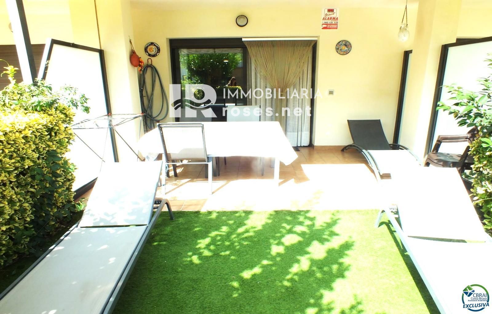 Apartamento en la residencia Milleni con licencia turistica