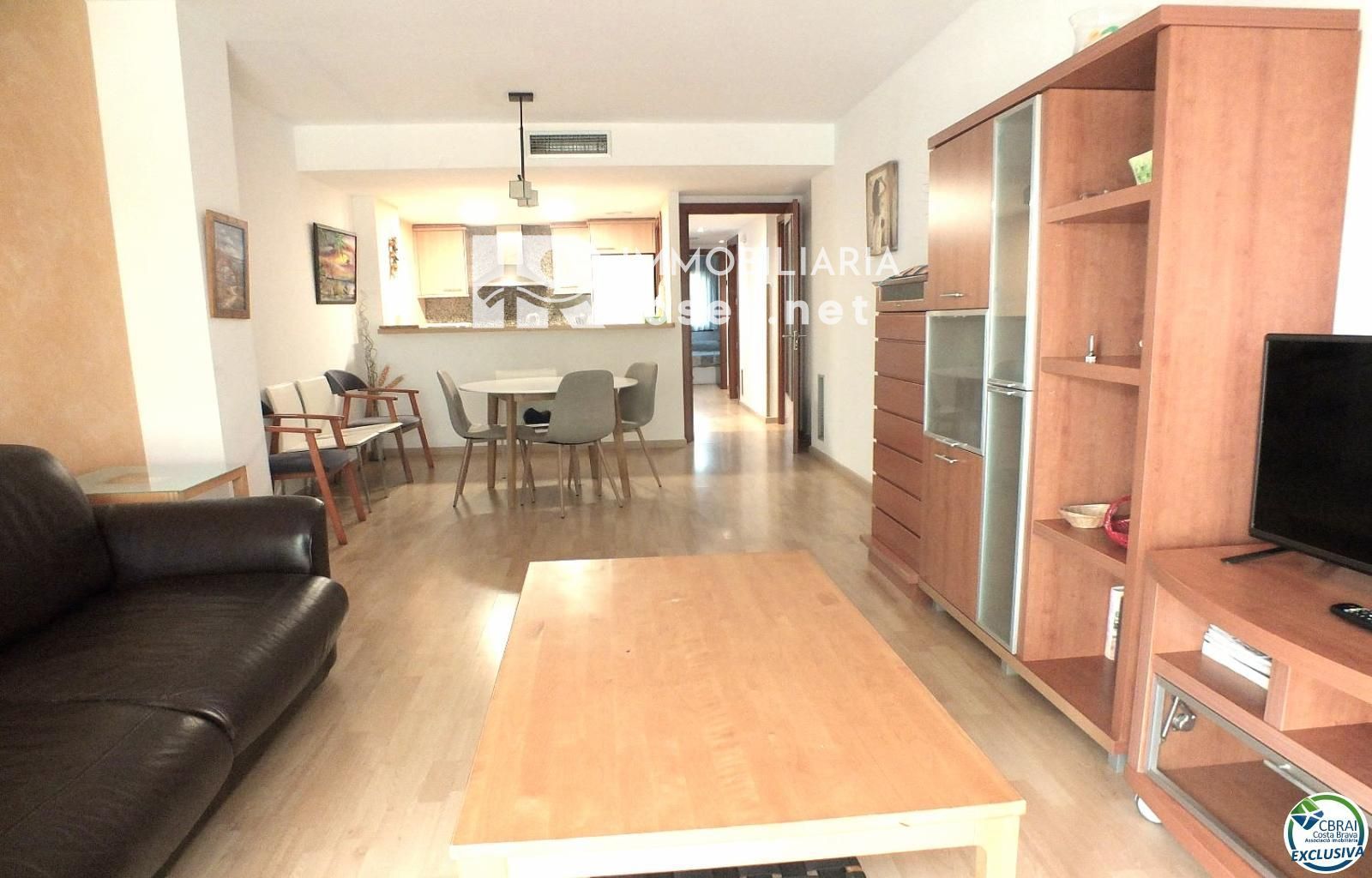 Apartamento en la residencia Milleni con licencia turistica