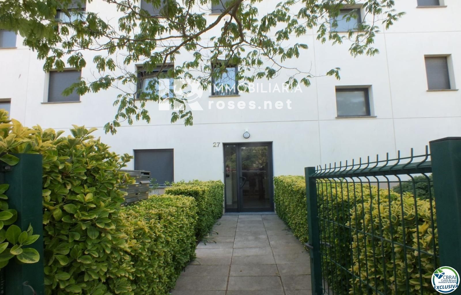 Apartamento en la residencia Milleni con licencia turistica
