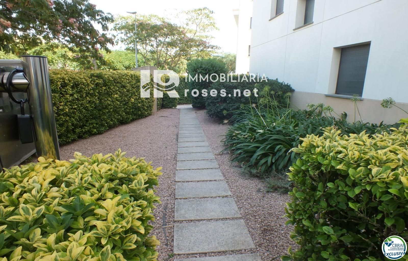 Apartamento en la residencia Milleni con licencia turistica