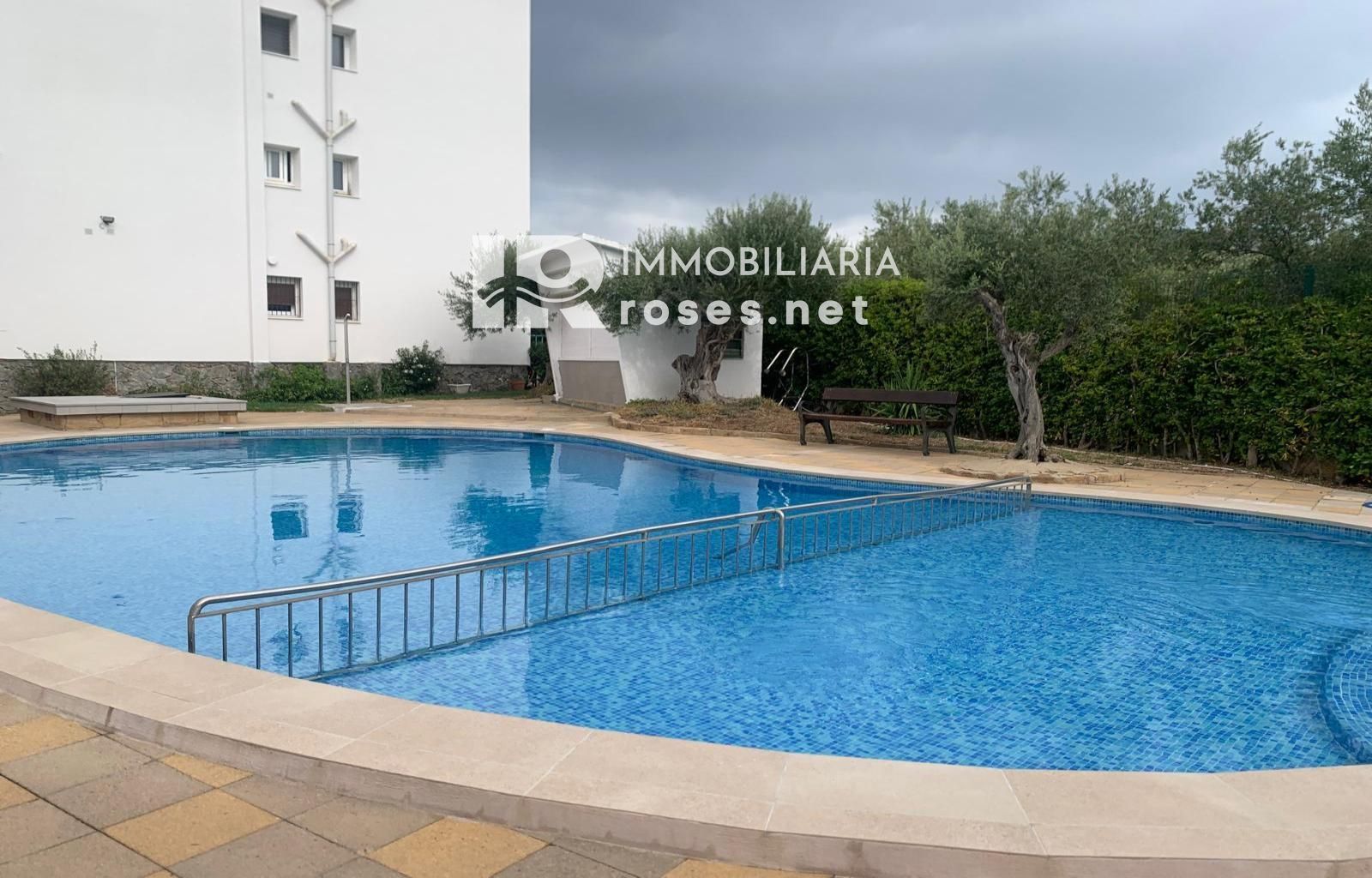 PRECIOSO APARTAMENTO EN MAS OLIVA DE ROSAS