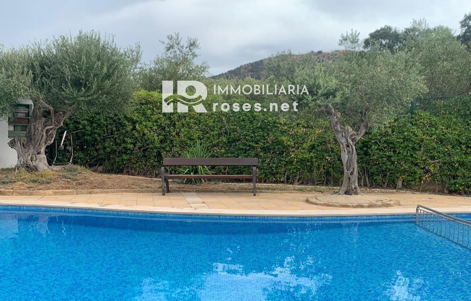 PRECIOSO APARTAMENTO EN MAS OLIVA DE ROSAS