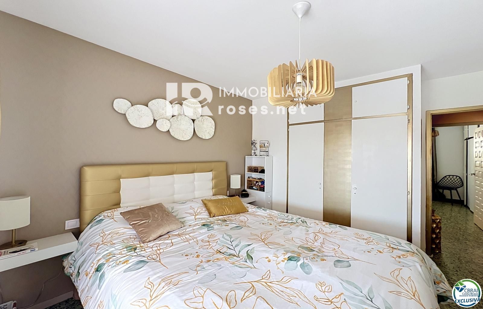 Apartamento reformado con terraza a 150 m de la playa – Empuriabrava - Foto 19
