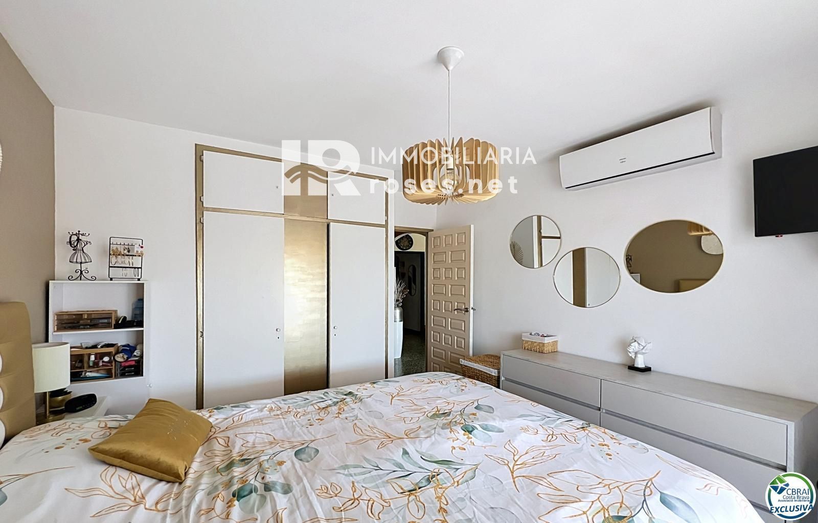 Apartamento reformado con terraza a 150 m de la playa – Empuriabrava - Foto 20
