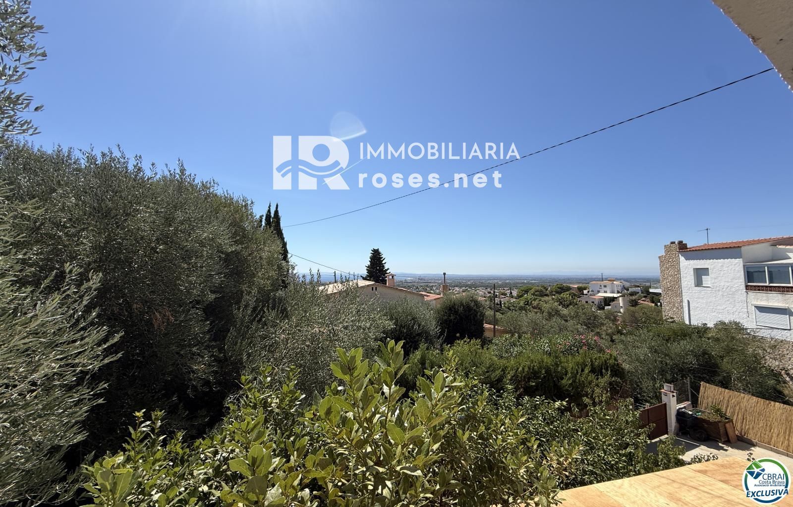 Casa dividida en 2  con vistas al mar y terraza en Mas Fumats, Roses - Foto 29