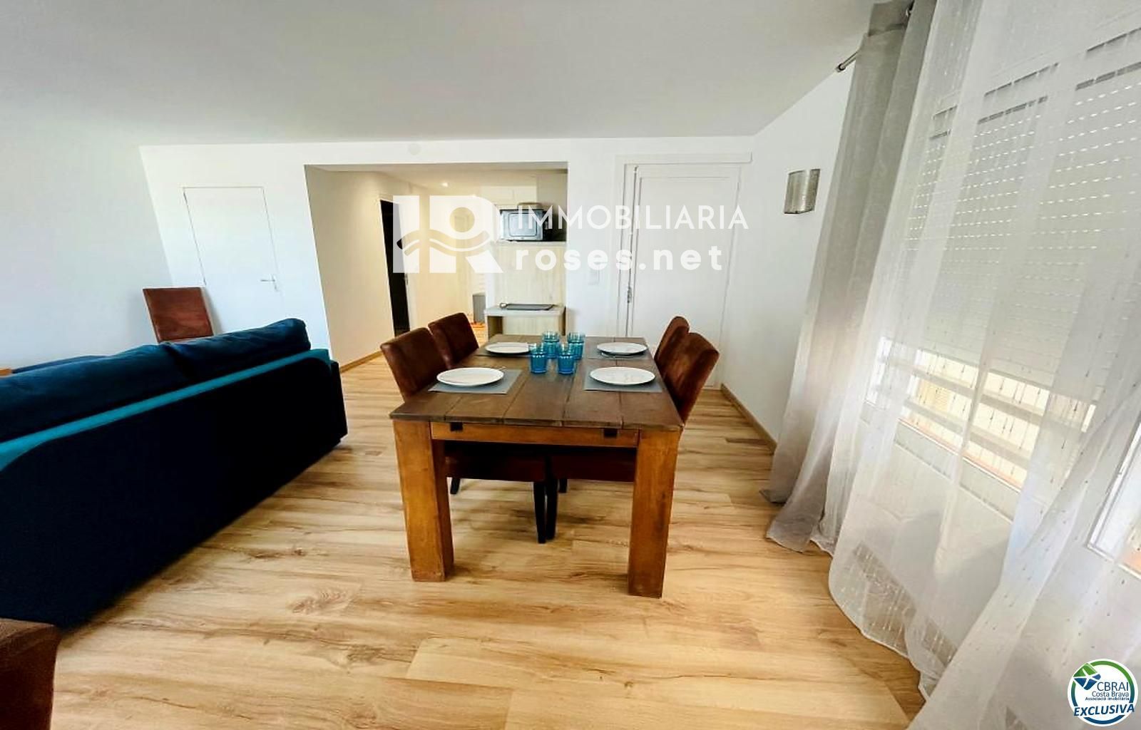 Apartamento renovado con terraza y vistas al canal y al mar - Foto 18