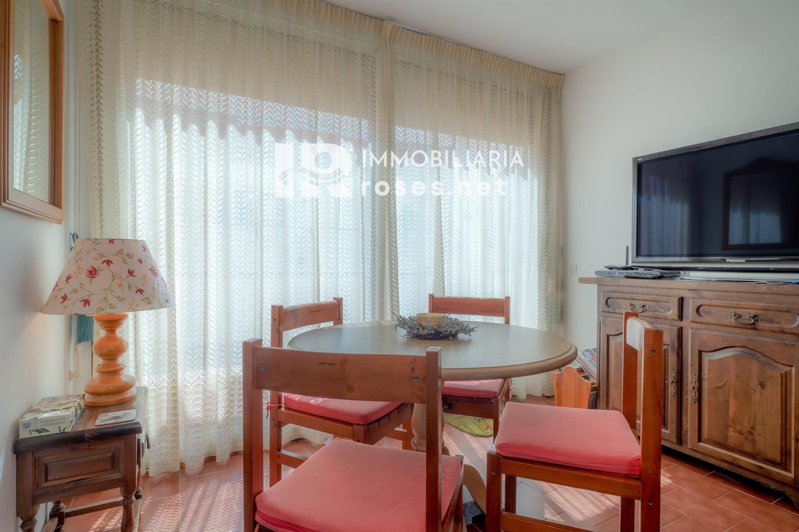 Appartement situé sur la troisième ligne de mer avec piscine, jardin et parking - Foto 5