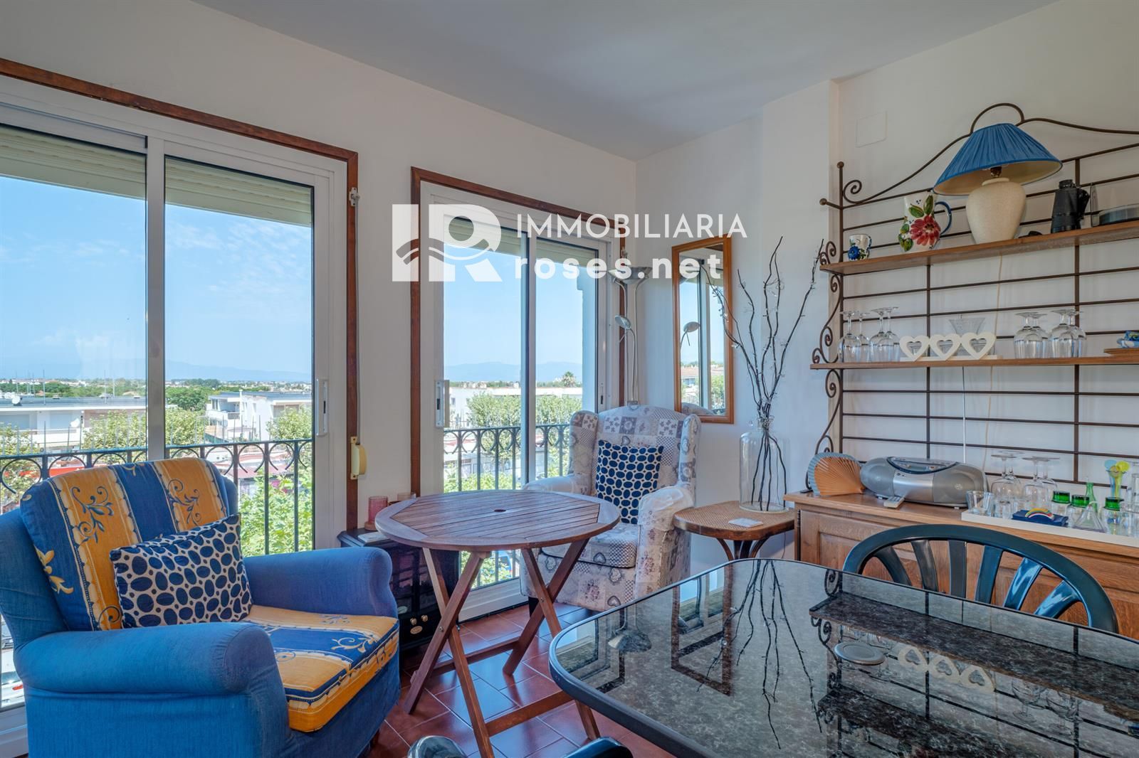 Appartement situé sur la troisième ligne de mer avec piscine, jardin et parking - Foto 8