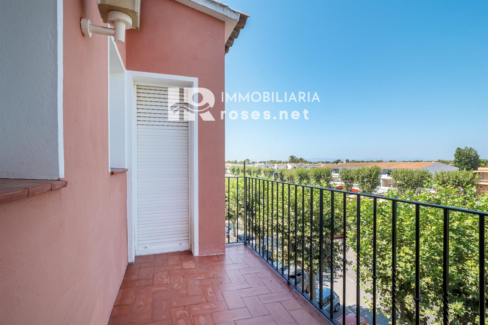 Wohnung - Apartment zu verkaufen Empuriabrava, Girona. Ref: 3956. Immo roses.net