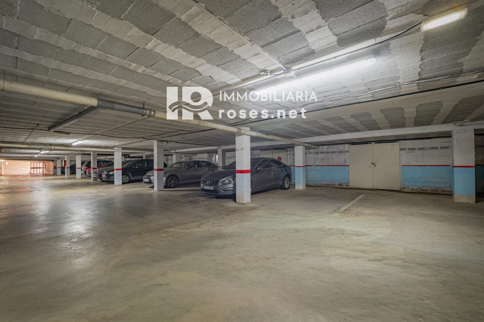 Appartement situé sur la troisième ligne de mer avec piscine, jardin et parking - Foto 21