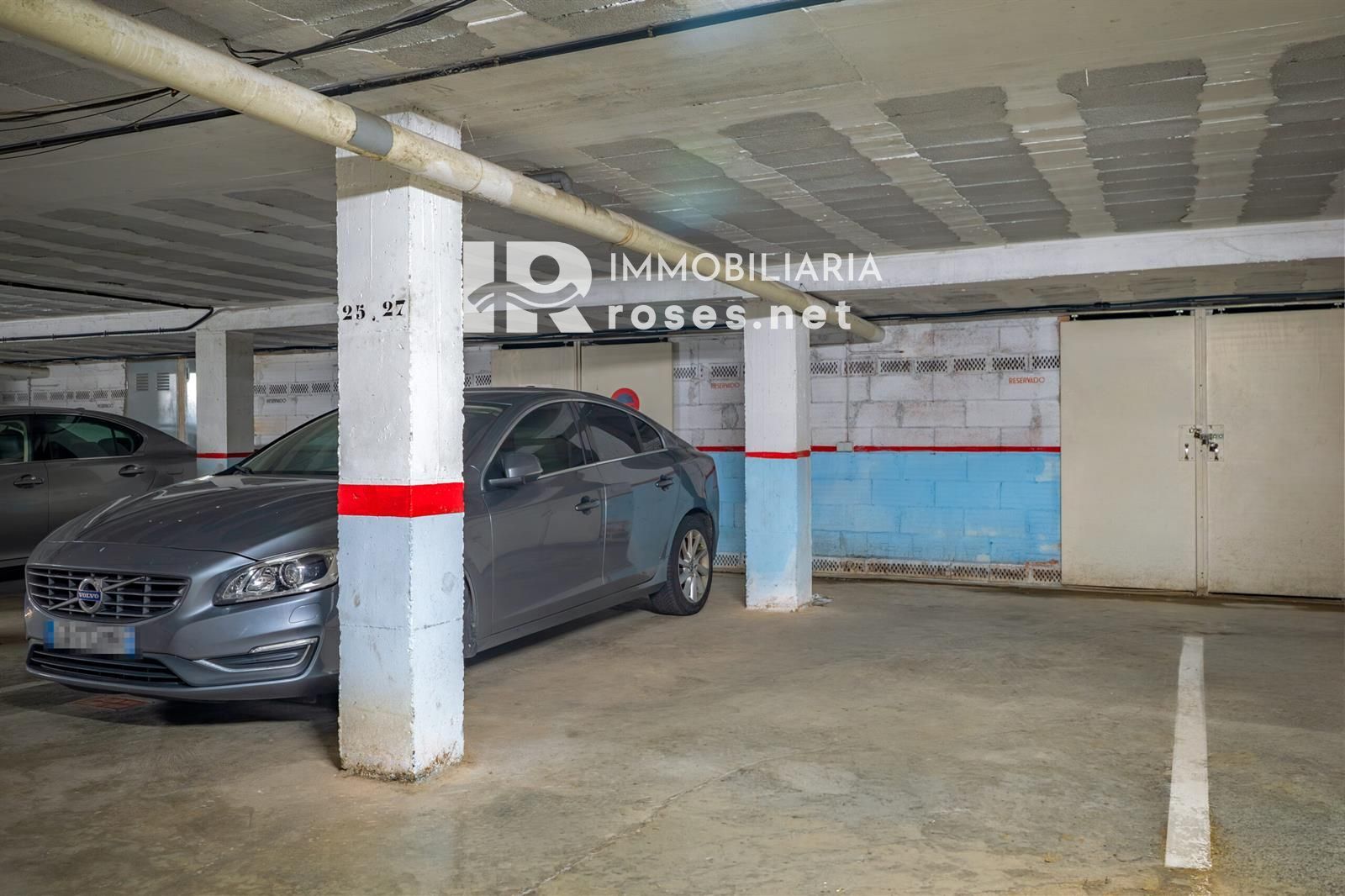 Appartement situé sur la troisième ligne de mer avec piscine, jardin et parking - Foto 22
