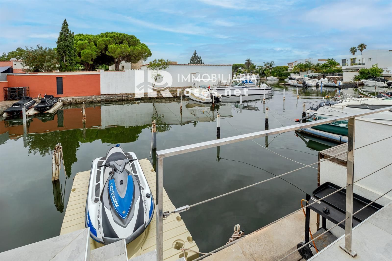 maison de pêcheur avec amarre de 8 m x 3 m - Foto 8