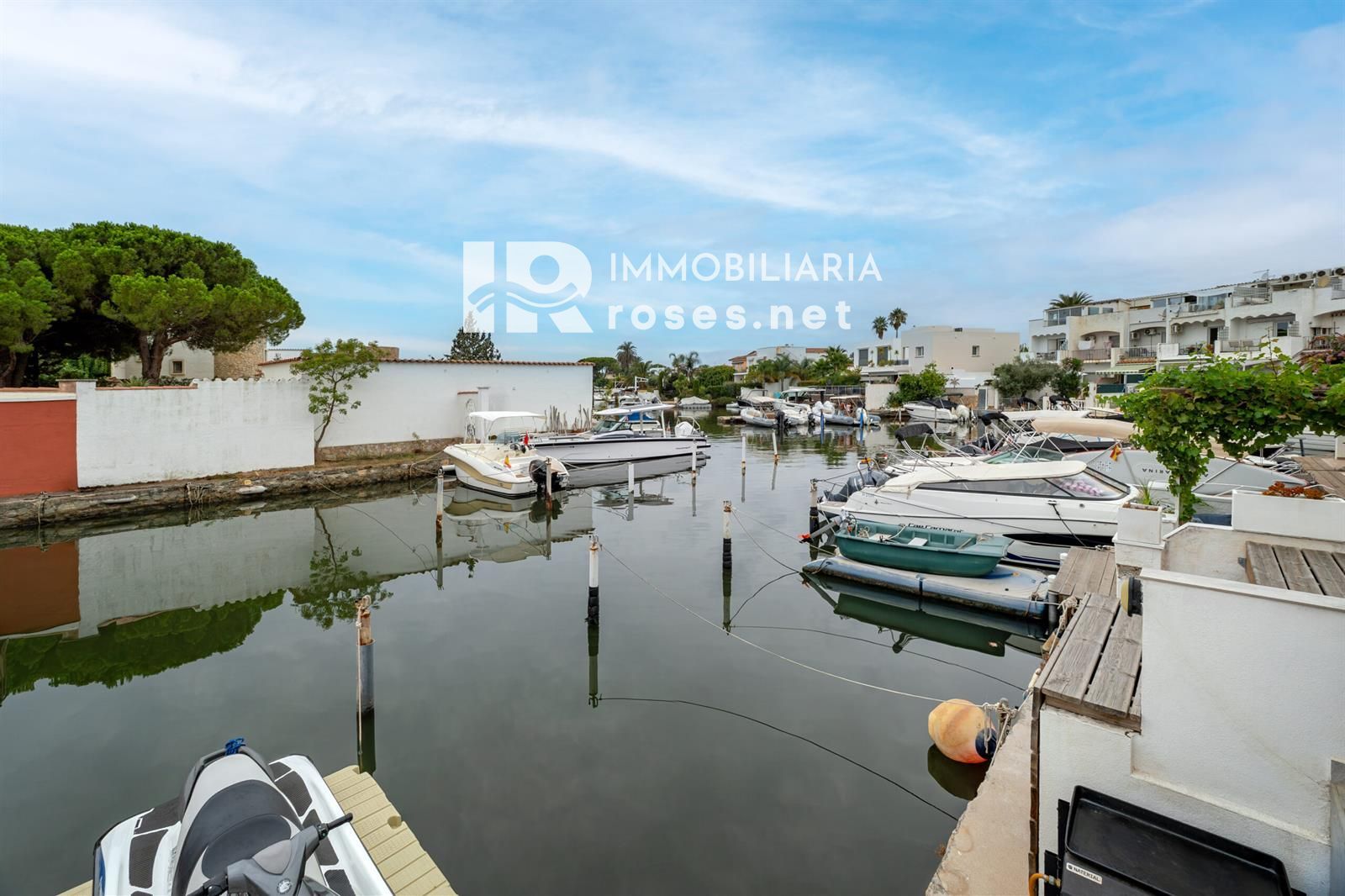 maison de pêcheur avec amarre de 8 m x 3 m - Foto 9