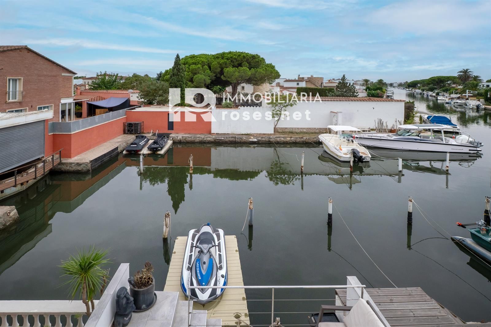 maison de pêcheur avec amarre de 8 m x 3 m - Foto 19